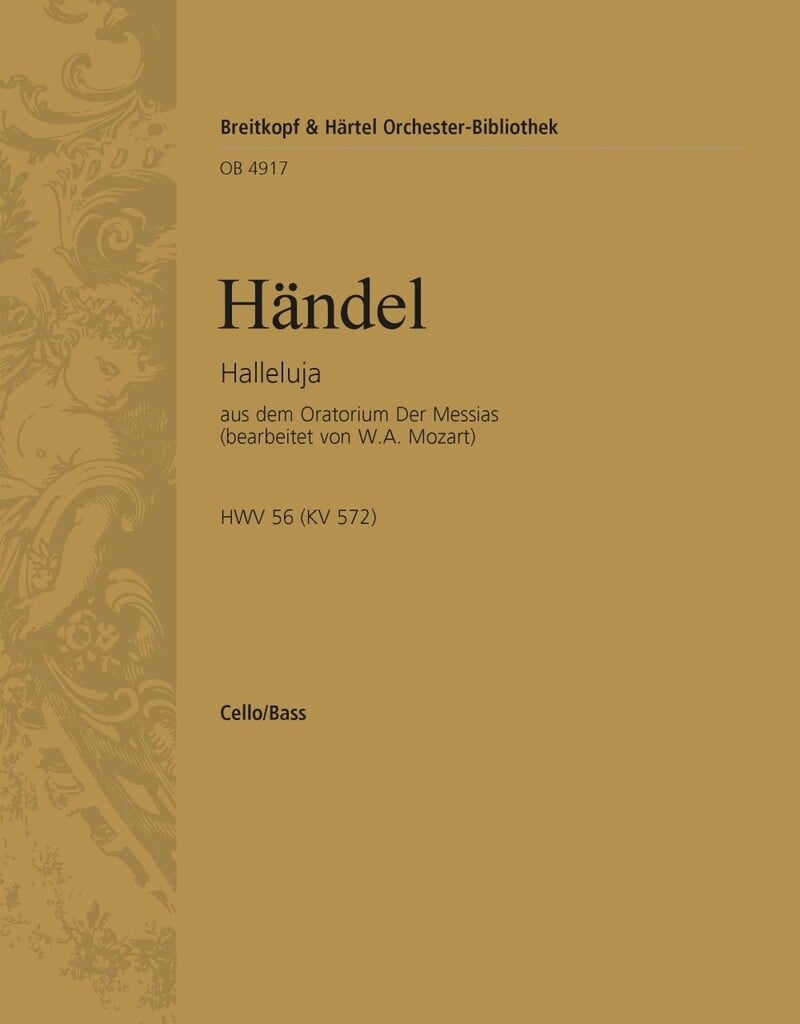 Halleluja aus HWV 56